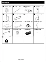 Preview for 11 page of Outdoor Gourmet FSOGBG4302 Assembly Instructions & User Manual