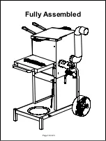 Preview for 20 page of Outdoor Gourmet FSOGBG4302 Assembly Instructions & User Manual