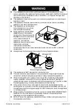 Preview for 4 page of Outdoor Gourmet TF2002501-OG-00 Assembly Instruction Manual