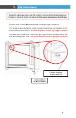 Предварительный просмотр 8 страницы Outdoor GreatRoom Company BC-20-AB Installation Instructions Manual