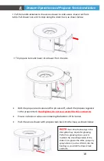 Предварительный просмотр 10 страницы Outdoor GreatRoom Company BC-20-AB Installation Instructions Manual