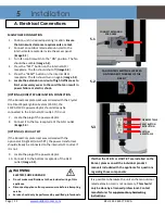 Preview for 11 page of Outdoor GreatRoom Company BCH-1242 User Manual