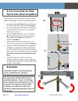 Preview for 12 page of Outdoor GreatRoom Company BCH-1242 User Manual