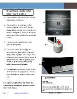 Preview for 17 page of Outdoor GreatRoom Company BCH-1242 User Manual