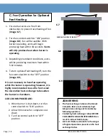 Preview for 18 page of Outdoor GreatRoom Company BCH-1242 User Manual