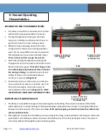 Preview for 19 page of Outdoor GreatRoom Company BCH-1242 User Manual