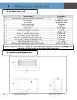 Preview for 24 page of Outdoor GreatRoom Company BCH-1242 User Manual