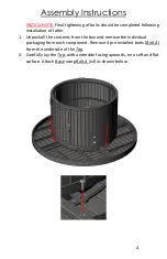 Preview for 4 page of Outdoor GreatRoom Company BRK-20-19 Installation Instructions Manual