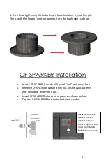 Preview for 5 page of Outdoor GreatRoom Company BRK-20-19 Installation Instructions Manual