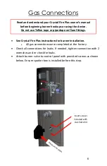 Preview for 6 page of Outdoor GreatRoom Company BRK-20-19 Installation Instructions Manual