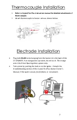 Preview for 7 page of Outdoor GreatRoom Company BRK-20-19 Installation Instructions Manual