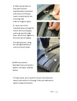 Preview for 8 page of Outdoor GreatRoom Company CM-48-DIN-K Installation Instructions Manual