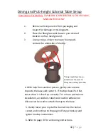 Preview for 10 page of Outdoor GreatRoom Company CM-48-DIN-K Installation Instructions Manual