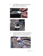 Preview for 12 page of Outdoor GreatRoom Company CM-48-DIN-K Installation Instructions Manual