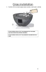 Предварительный просмотр 8 страницы Outdoor GreatRoom Company Cove CV-30MM Installation Instructions Manual