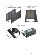 Предварительный просмотр 5 страницы Outdoor GreatRoom Company CR-1242 Installation Instructions Manual