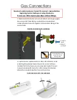 Предварительный просмотр 7 страницы Outdoor GreatRoom Company CR-1242 Installation Instructions Manual