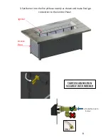 Предварительный просмотр 8 страницы Outdoor GreatRoom Company CR-1242 Installation Instructions Manual