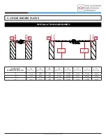 Предварительный просмотр 17 страницы Outdoor GreatRoom Company Crystal Fire Plus User Manual