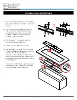 Предварительный просмотр 18 страницы Outdoor GreatRoom Company Crystal Fire Plus User Manual