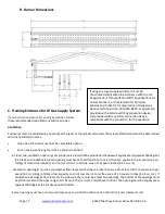 Preview for 7 page of Outdoor GreatRoom Company Crystal Fire Wave Series Manual