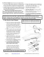 Preview for 11 page of Outdoor GreatRoom Company Crystal Fire Wave Series Manual