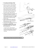 Preview for 12 page of Outdoor GreatRoom Company Crystal Fire Wave Series Manual