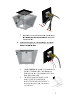 Preview for 7 page of Outdoor GreatRoom Company CV-2424 Installation Instructions Manual