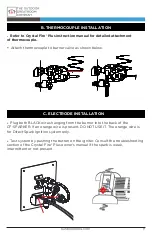 Preview for 10 page of Outdoor GreatRoom Company DAR-1224-EBG-K Manual