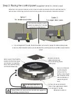 Предварительный просмотр 3 страницы Outdoor GreatRoom Company DIY-2032 Assembly And Installation Instructions Manual