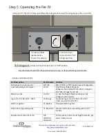 Предварительный просмотр 6 страницы Outdoor GreatRoom Company DIY-2032 Assembly And Installation Instructions Manual