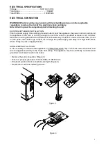 Предварительный просмотр 5 страницы Outdoor GreatRoom Company Gallery GBL-64 Home Owner'S Installation Instructions & Operating Manual