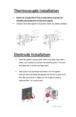 Preview for 7 page of Outdoor GreatRoom Company Havenwood HVDG-1224 Installation Instructions Manual