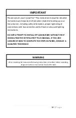 Preview for 10 page of Outdoor GreatRoom Company Havenwood HVDG-1224 Installation Instructions Manual