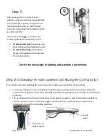 Preview for 13 page of Outdoor GreatRoom Company Intrigue INT-1 Owner'S Manual