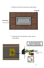 Предварительный просмотр 8 страницы Outdoor GreatRoom Company Kenwood KW-1224-19-K Installation Instructions Manual