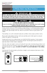 Preview for 10 page of Outdoor GreatRoom Company Kinney KN-1224 Installation Instructions Manual