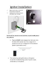 Предварительный просмотр 6 страницы Outdoor GreatRoom Company PR-1242-K Installation Instructions Manual