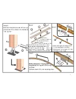 Preview for 4 page of Outdoor GreatRoom Company Sonoma 12 Pergola Manual And Installation Instructions