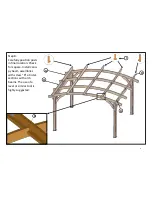 Preview for 6 page of Outdoor GreatRoom Company Sonoma 12 Pergola Manual And Installation Instructions