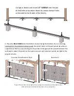 Preview for 4 page of Outdoor GreatRoom Company Sonoma 12-R Instructions Manual