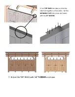 Preview for 5 page of Outdoor GreatRoom Company Sonoma 12-R Instructions Manual