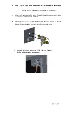 Предварительный просмотр 7 страницы Outdoor GreatRoom Company UPT-1242 Installation Instructions Manual