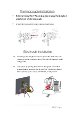 Предварительный просмотр 8 страницы Outdoor GreatRoom Company UPT-1242 Installation Instructions Manual