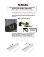 Preview for 6 page of Outdoor GreatRoom Company VNG-1224BRN Installation Instructions Manual