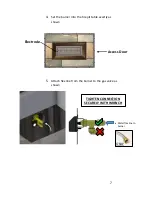 Preview for 7 page of Outdoor GreatRoom Company VNG-1224BRN Installation Instructions Manual