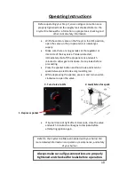 Preview for 10 page of Outdoor GreatRoom Company VNG-1224BRN Installation Instructions Manual