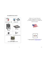 Preview for 4 page of Outdoor GreatRoom Company WP-1616 Installation Instructions Manual