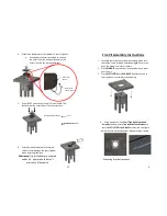 Preview for 5 page of Outdoor GreatRoom Company WP-1616 Installation Instructions Manual