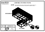 Preview for 3 page of Outdoor Interiors TNA7900-G Assembly Instructions